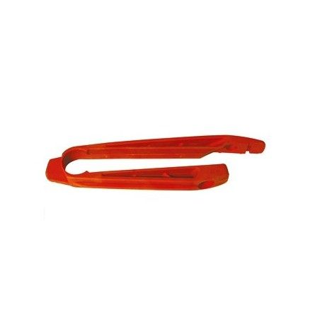 Passacatena forcellone arancio Ktm