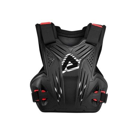 Pettorina ACERBIS impact mx chest nera