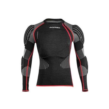 Pettorina ACERBIS X-FIT pro nera