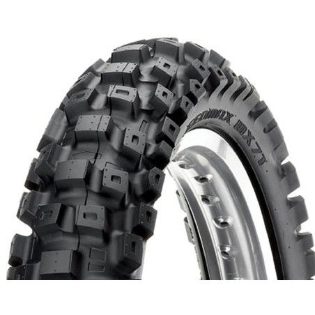 Pneumatico DUNLOP 120/90-18 GEOMAX MX71