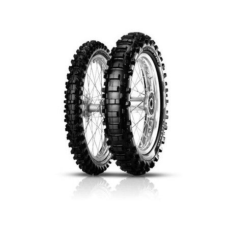 Pneumatico PIRELLI 140/80-18 Scorpion PRO F.M.I.
