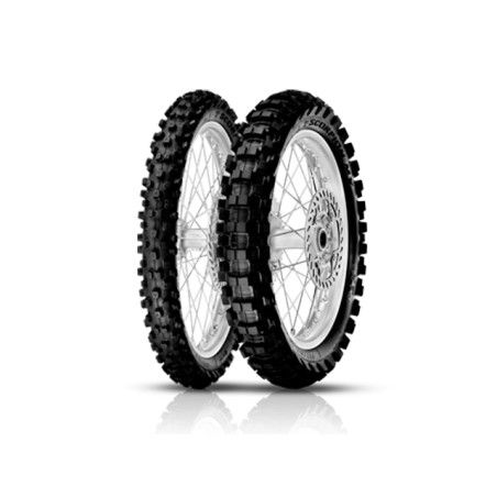 Pneumatico PIRELLI 90/100-14 MX EXTRA J