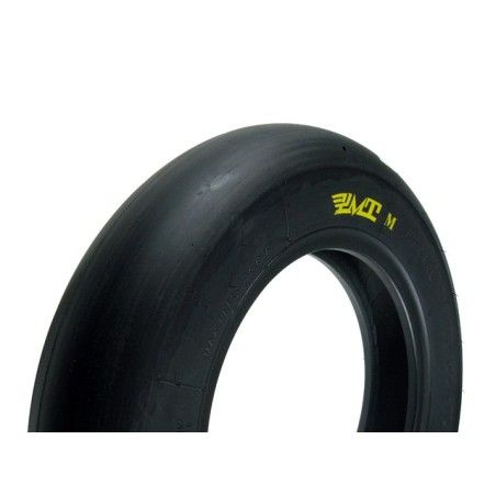 Pneumatico PMT anteriore Slick 90/90-10 Hard