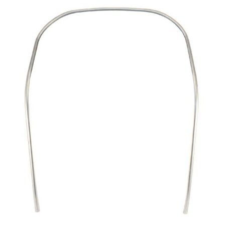 Profilo alluminio RMS x Vespa 50-90-125 primavera