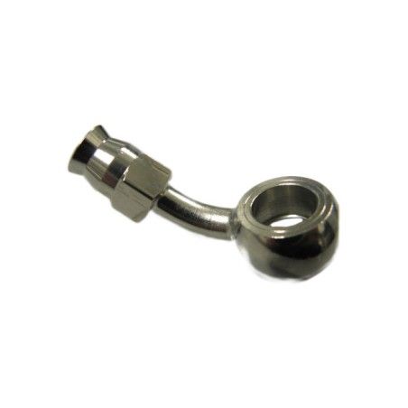 Raccordo freno 45° riutilizzabile