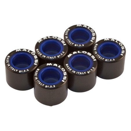 Rulli variatore MALOSSI 19x15,5 - 3,3gr