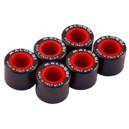 Rulli variatore MALOSSI 19x15,5 - 3,5gr