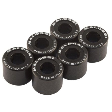 Rulli variatore MALOSSI 19x15,5 - 3,8gr