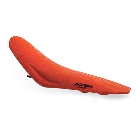 Sella ACERBIS X-SEAT arancio per Ktm exc 2T/4T 08/11, sx 2T/4T 07/10