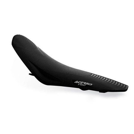 Sella ACERBIS X-SEAT nera per Ktm sx 11/15 exc 12/15