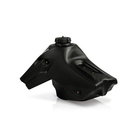 Serbatoio ACERBIS maggiorato 10,5 o 11 lt nero/clear Honda CRF 450