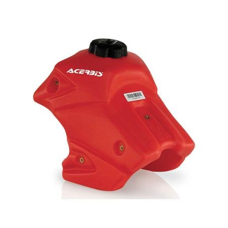 Serbatoio ACERBIS maggiorato 6,5 lt rosso o clear Honda CRF 150R