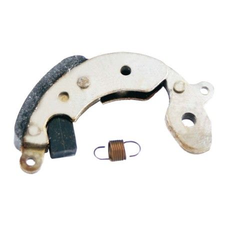 Serie 2 massette frizione avviamento RMS x Piaggio Ciao-Si senza variatore