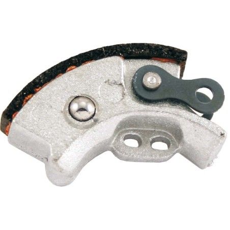 Serie 3 massette frizione RMS x Piaggio Ciao-Si senza variatore
