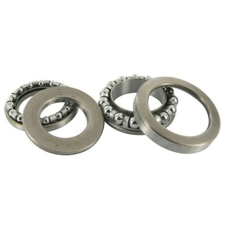 Serie cuscinetti di sterzo MOTOFORCE x Aerox/Ovetto/Booster NG (dopo il 2003)