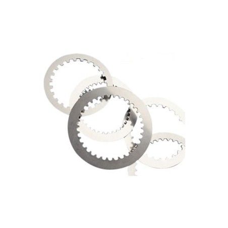 Serie dischi frizione PROX in ergal x Ktm 125 exc/sx