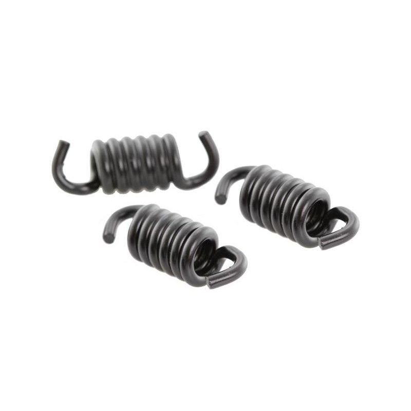 Serie molle MALOSSI nere d.2,2 x Sport Delta/Fly