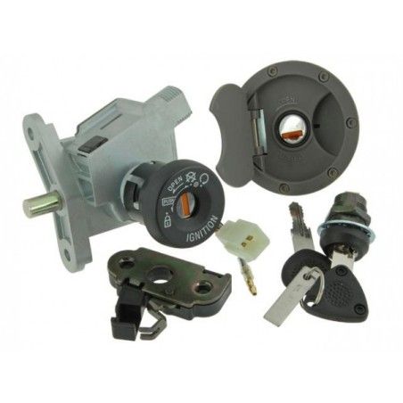 Serrature RMS x MBK Nitro, Yamaha Aerox (97-02)