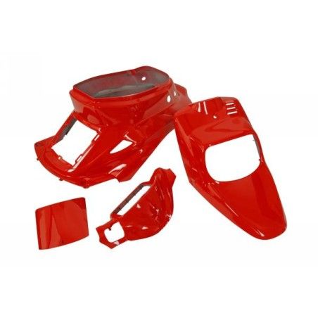 Set carene STR8 rosse x Booster/Bws