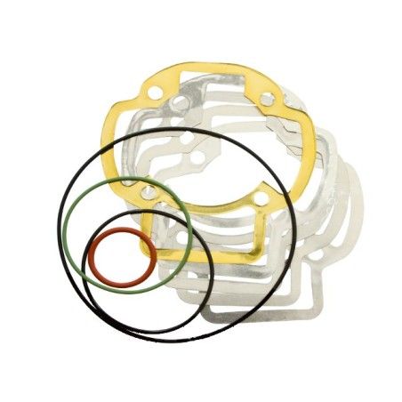 Set guarnizioni MALOSSI x 7T d.47,6 - 50 Piaggio-Gilera LC