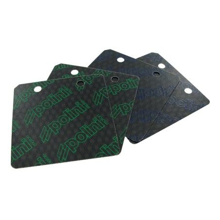 Set lamelle in carbonio POLINI x valvola lamelle Piaggio 213.0040/46