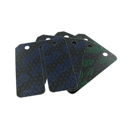 Set lamelle in carbonio POLINI x valvola lamelle Piaggio originale
