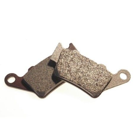 Set pastiglie BREMBO organiche post Ktm exc fino 2004, sx fino 2003
