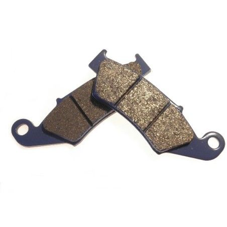 Set pastiglie BREMBO semi sinterizzate ant Honda CR/CRF