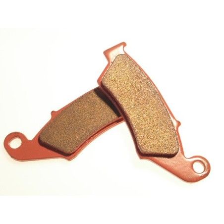 Set pastiglie BREMBO sinterizzate ant Honda CR/CRF