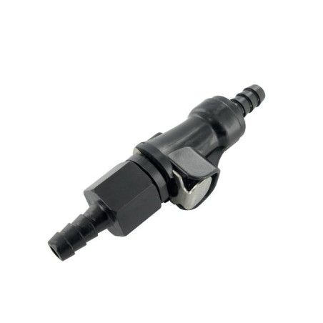 Sgancio rapido RMS x tubo benzina 6,5mm