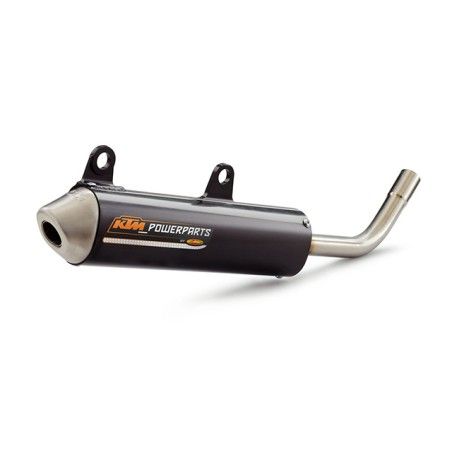 Silenziatore FMF SXS per Ktm 250 sx 11/13