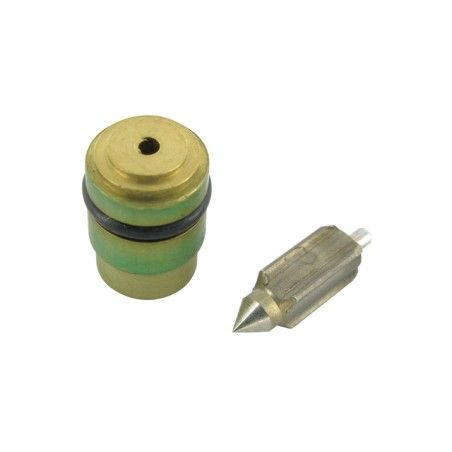 Spillo e portaspillo carburatore MIKUNI/STAGE6 TM24 ( 2.0 )