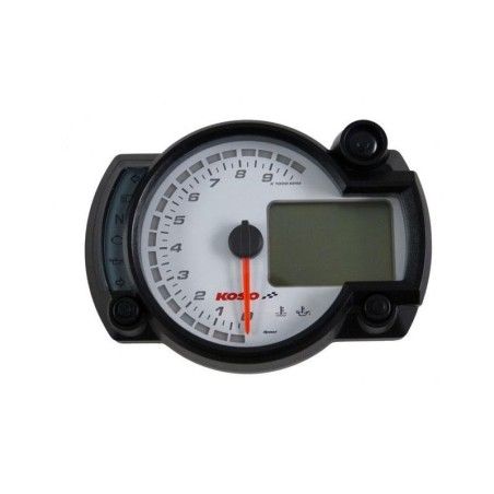 Strumentazione KOSO RX2N+ 10K Bianca