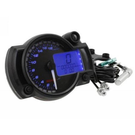 Strumentazione KOSO RX2N+ 19K Nera