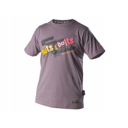 T-Shirt TUNINGCREW Nuts and Bolts limited, Taglia M