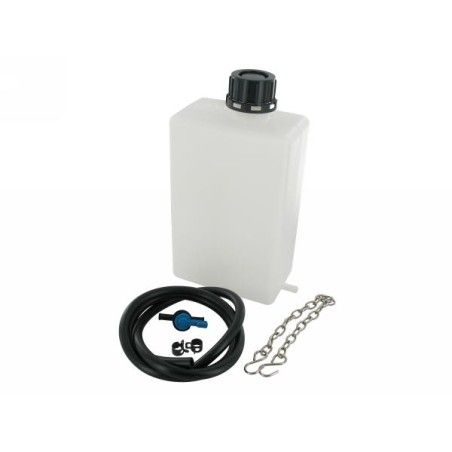 Tanica benzina MOTOFORCE 1,5 L. con rubinetto e tubo benzina