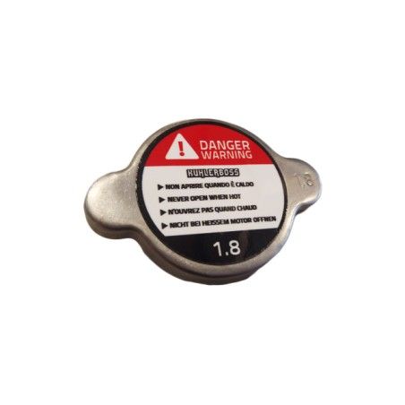 Tappo radiatore KUHLERBOSS da 1,8 bar