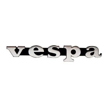 Targhetta anteriore Vespa 50 ET3