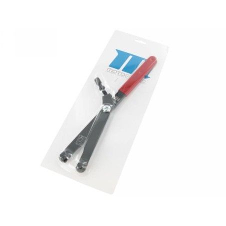 Utensile universale MOTOFORCE x bloccaggio frizione/volano scooter 50