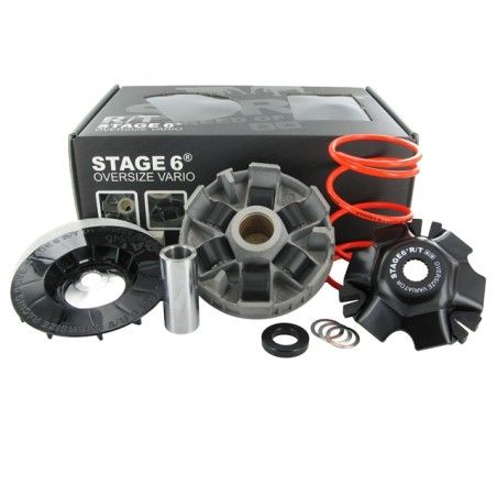 Variatore Oversize STAGE6 R/T x Piaggio-Gilera