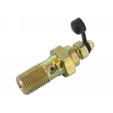 Vite sfiato di ricambio x pinza freno STAGE6 R/T ( M10x1 )
