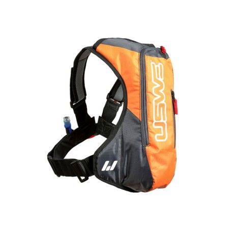 Zaino USWE A2 challenger 3 L orange