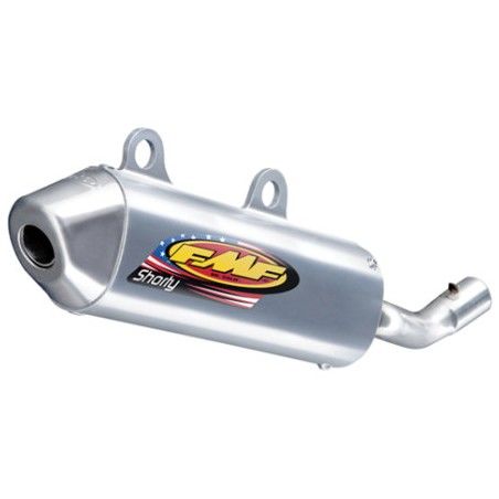 Silenziatore FMF shorty x KTM 250/300 exc 11/16 Husqvarna TE 11/16