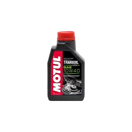 1 lt olio cambio MOTUL Transoil Expert 2-4 T 10W40
