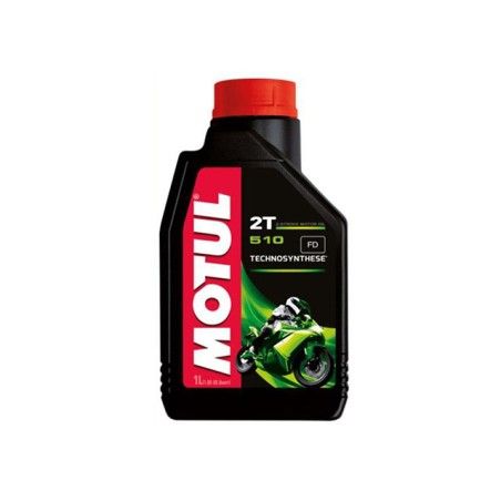 1 lt olio miscela MOTUL 510