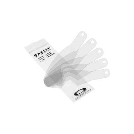 25 lenti a strappo per maschera OAKLEY Mayhem