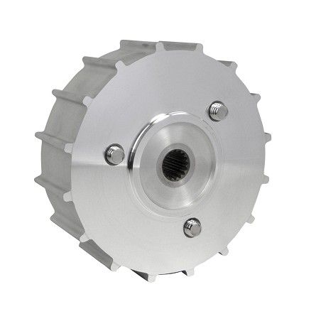 Adattatore ruota TNT x montaggio ruota Nitro su Booster