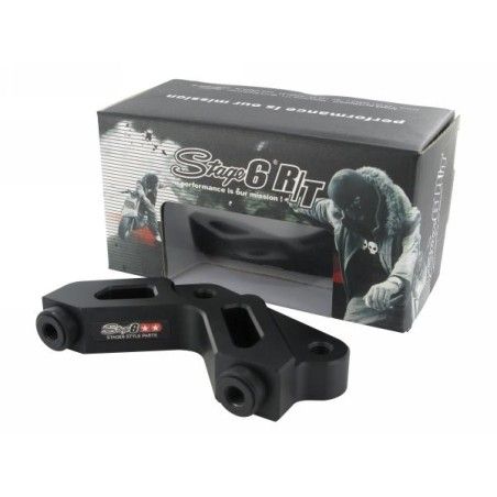 Adattatore x pinza freno radiale STAGE6 x Aprilia SR50