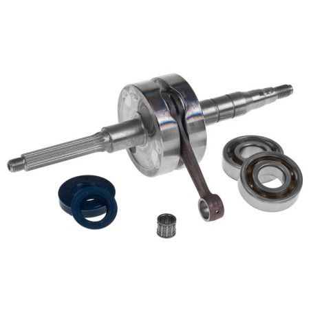 Albero motore TPR TOP PERFORMANCES x Minarelli orizzontale sp.10mm corsa 39,2