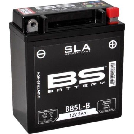 Batteria BS SLA Battery BB5L-B